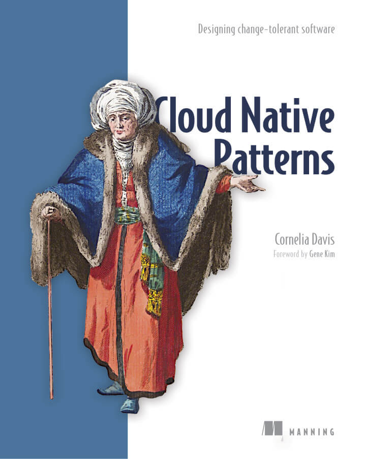 Cloud-Native Patterns Book