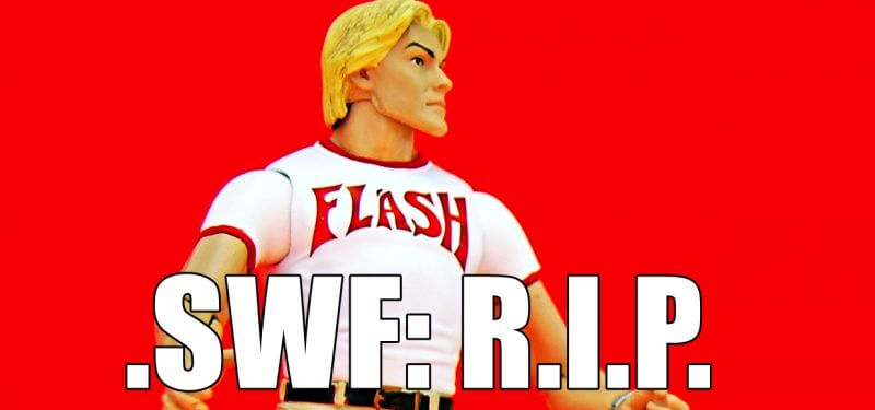 RIP, Flash