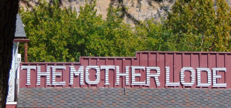 The Mother Lode restaurant