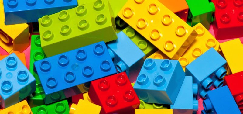 klinke Framework Bevægelse Think big with microservices: Lego-like development takes shape