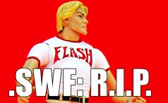 RIP, Flash