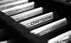 Craftsman brand wrenches