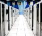 Server hallway at CERN