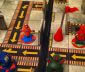 Capture the flag board game