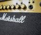 Marshall amplifer